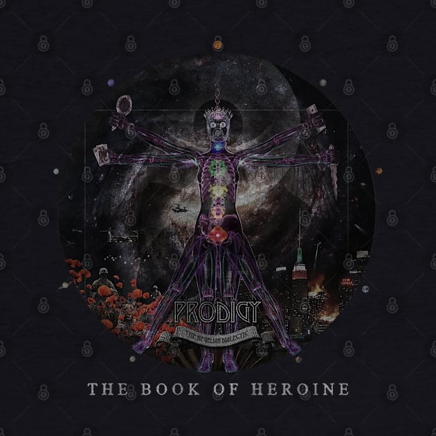 THE BOOK OF HEROINE by Promags99